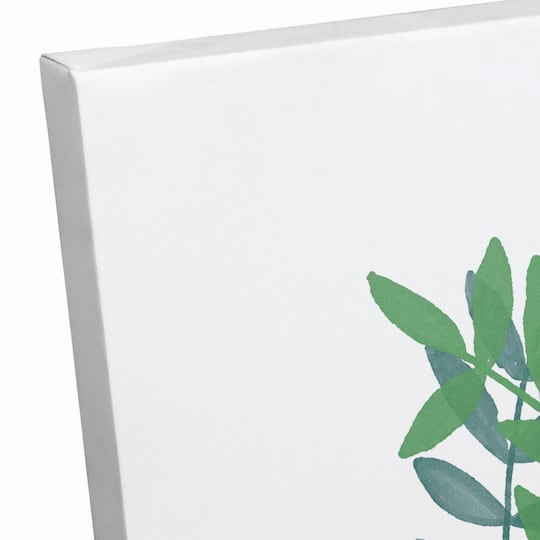 Greenhouse Canvas Wall Art
